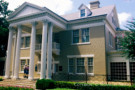 Architect Herbert M. Greene Designed Home in Downtown Dallas Architect Herbert M. Greene Designed Home in Downtown Dallas