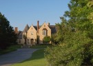 Architect Larry Boerder Designed Home in Preston Hollow