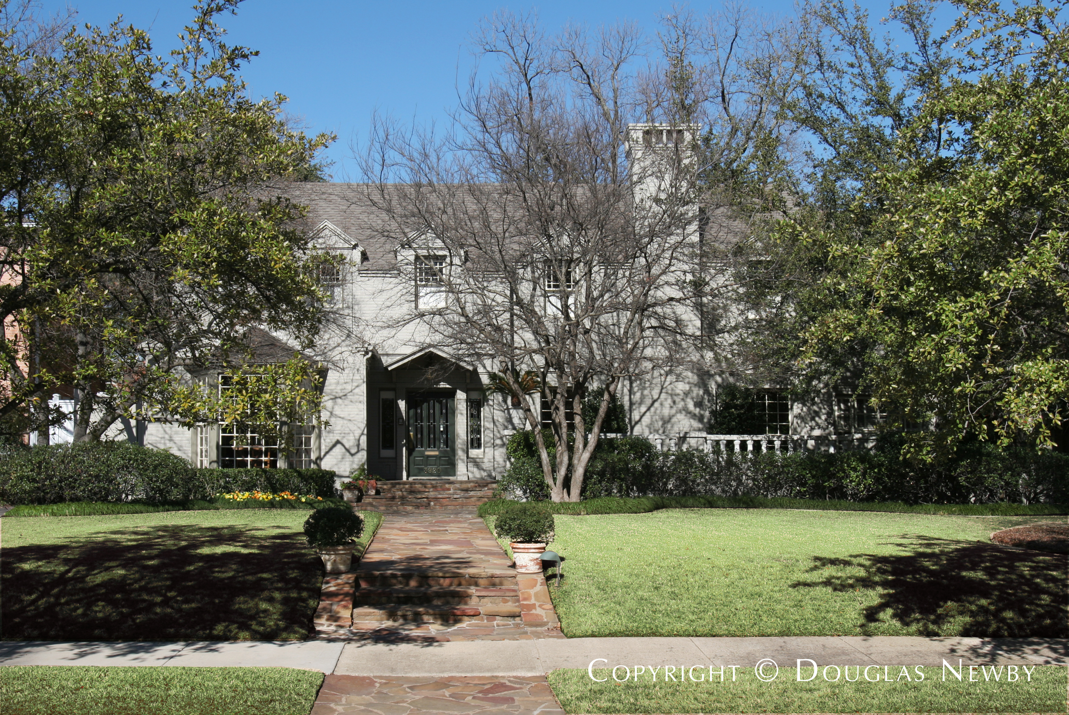 homes in highland park texas