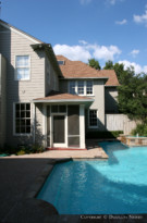 Fourth Section of Old Highland Park Home