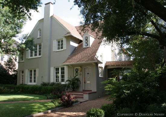 Home in Highland Park